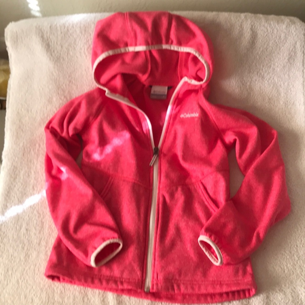 Columbia Sweatshirt size 10/12